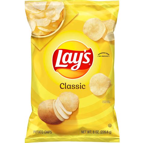 lay's potato chips small bag